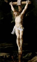 Peter Paul Rubens: A keresztre feszített Krisztus (Alte Pinakothek, München) 